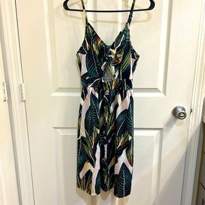 Summer dress, size S